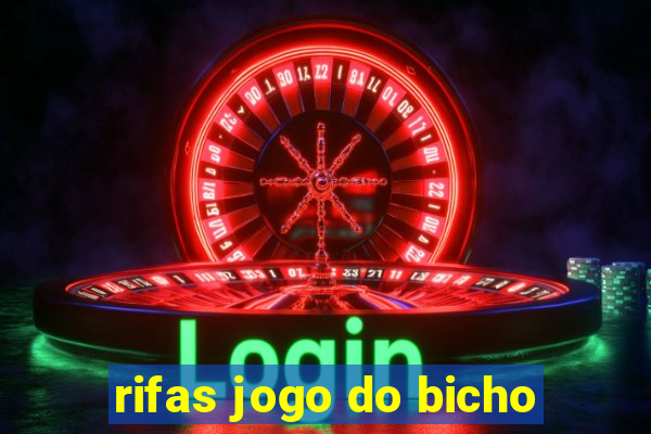 rifas jogo do bicho